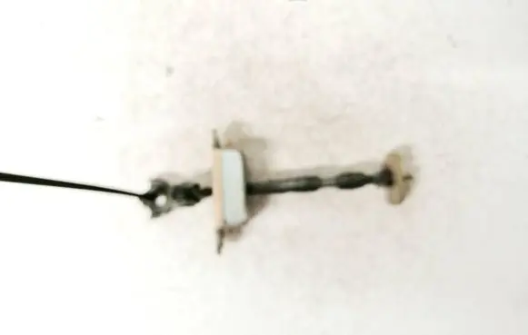 Honda Civic Front door check strap stopper 