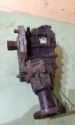 Hyundai Santa Fe Gearbox transfer box case 060300712