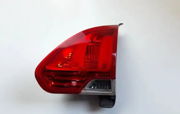 Peugeot 2008 I Tailgate rear/tail lights 9678074580