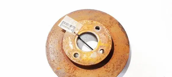 Ford Focus Front brake disc ventiliuojamas