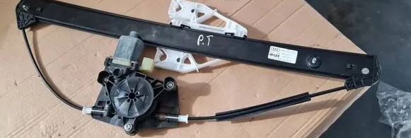 Audi Q3 F3 Rear door window regulator with motor 83A839462