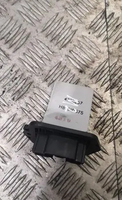 Mazda 2 Heater blower motor/fan resistor hm420040b
