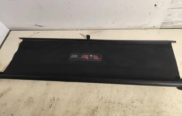 Renault Megane II Parcel shelf load cover 8200158220 12wq6810c