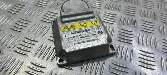 BMW 1 F20 F21 Airbag control unit/module 6865298 0265020424