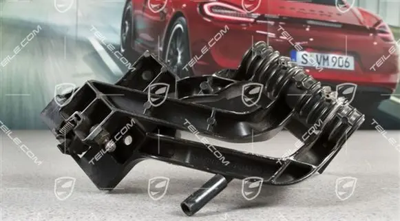 Porsche 968 Headlight/headlamp mounting bracket 94475007401
