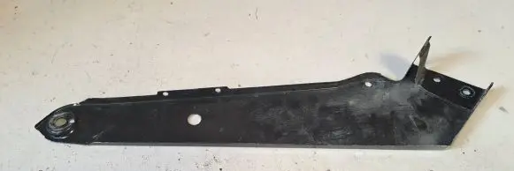 Volkswagen PASSAT B8 Radiator support slam panel bracket 