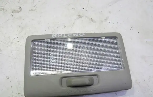 Suzuki Baleno IV Headlining lighting console trim KRIS235789