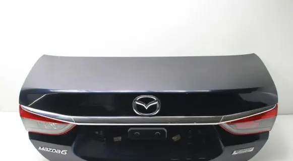 Mazda 6 Tailgate/trunk/boot lid