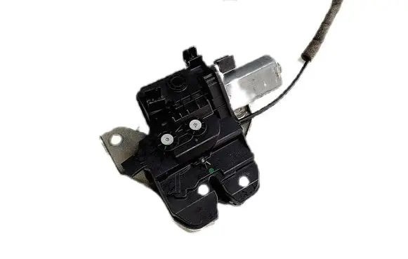 Porsche Panamera (970) Tailgate/trunk/boot lock/catch/latch 97051205303
