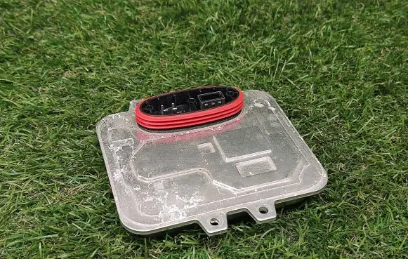 Nissan Qashqai Headlight ballast module Xenon 5DV00961000