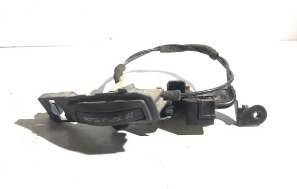 Volvo S60 Seat back rest lock catch 9188721