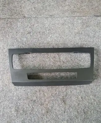 BMW 3 E90 E91 Climate control/heater control trim 6966406 BMW6411