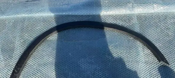 Mercedes-Benz GLC C253 Front arch trim A2538857606