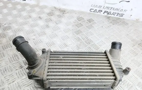 Volkswagen Polo III 6N 6N2 6NF Intercooler radiator 6E0145805B I1174 862374X