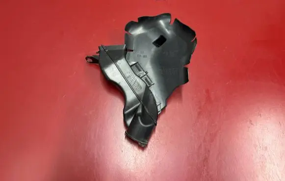 BMW X1 F48 F49 Rain gutter 7355438 51317355438