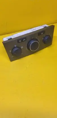 Opel Zafira B Climate control unit 901512410005 13201300