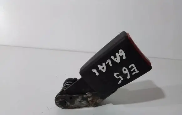 BMW 7 E65 E66 Front seatbelt buckle