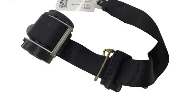 Ford C-MAX I Middle seatbelt (rear) 3M51R611B68 601597400 040522