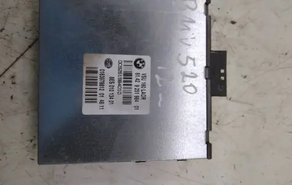 BMW 5 F10 F11 Other control units/modules 6142925198401