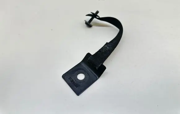 Volvo S60 Radiator support slam panel bracket 31299424