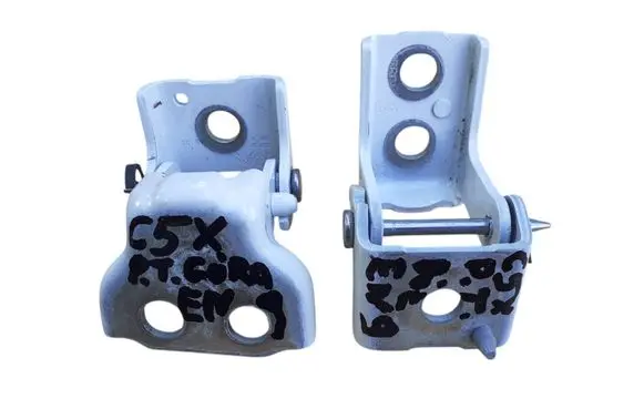 Citroen C5 X Rear door hinge set 