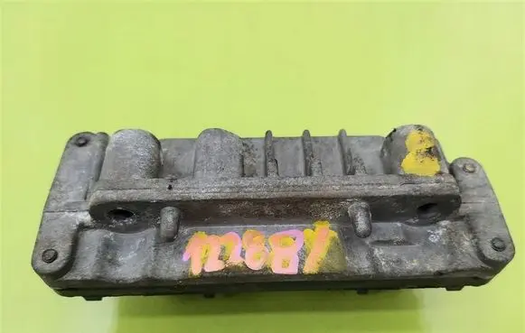 Fiat Panda II Engine control unit/module 49LCCJH1E