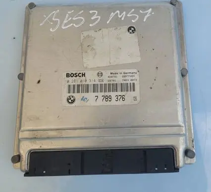 BMW X5 E53 Other control units/modules 13617788016 7789376