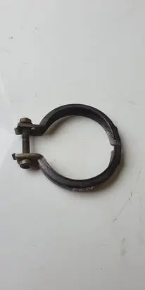 BMW 3 E90 E91 Muffler pipe connector clamp 7804161 114466