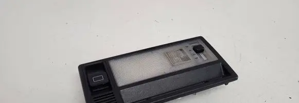 Front seat light