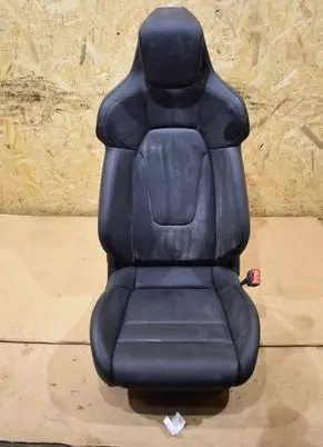 Porsche Taycan 9J1 Seat set TAYCANAIRBAGPRAWY