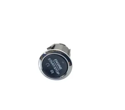 Engine start stop button switch