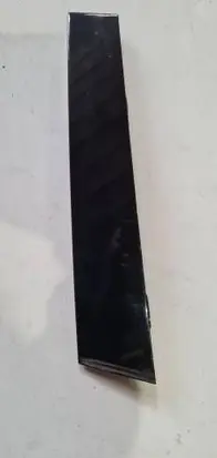Volkswagen Jetta V Front door glass trim molding 1K5837902