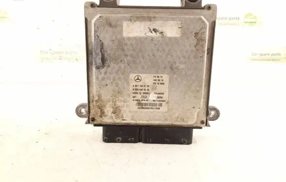 Mercedes-Benz E W212 Engine control unit/module 6511500126 A6511500126