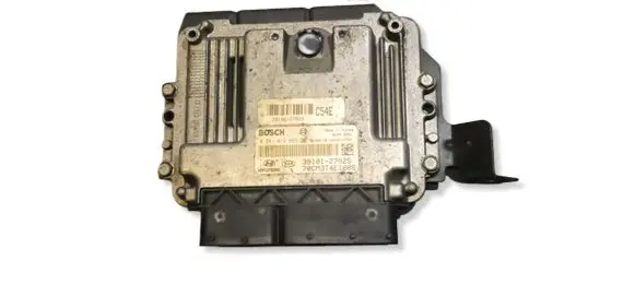 Hyundai Santa Fe Engine control unit/module 3910127825 0281012669 3910627825