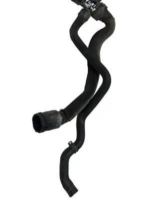 Audi A4 S4 B6 8E 8H Engine coolant pipe/hose 8E0121049L PA66GF30 CZHH4