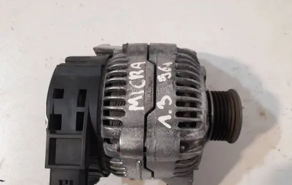 Nissan Micra Generator/alternator 0123115010
