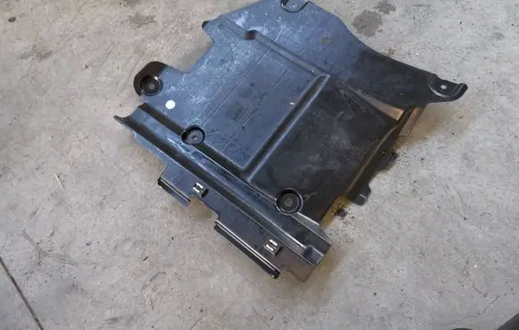 Mercedes-Benz ML W166 Other interior part A1666800123