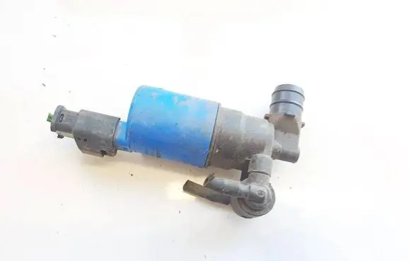 Peugeot RCZ Windscreen/windshield washer pump 9680789680 21344900