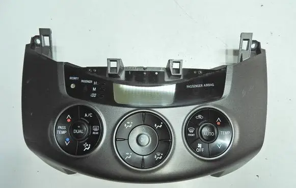 Toyota RAV 4 (XA30) Climate control unit 55900-42351 455944-2060