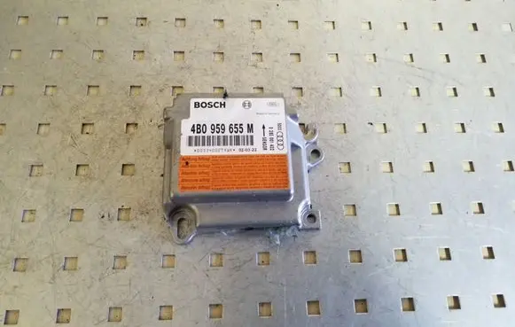 Audi A6 S6 C5 4B Airbag control unit/module 4B0959655M