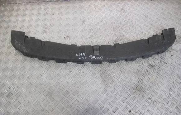 Toyota C-HR I Front bumper foam support bar 52618F4080