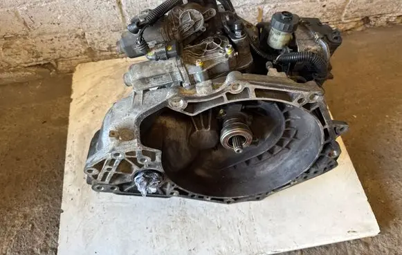 Opel Corsa C Automatic gearbox 