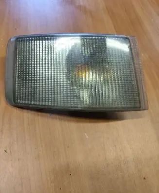 Front indicator light