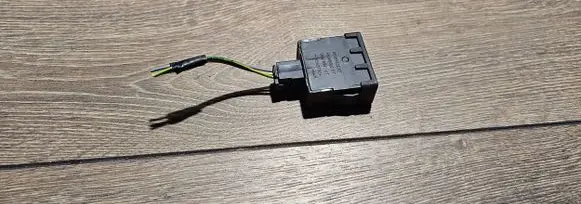 Peugeot Partner Headlight level height control switch 96384422xt