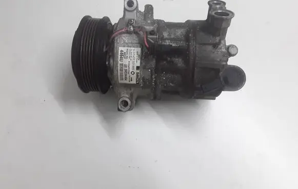 Air conditioning (A/C) compressor (pump)