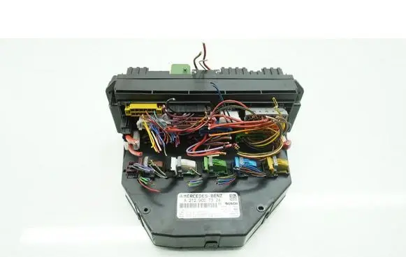 Mercedes-Benz SLK R172 Fuse box set A2129007324