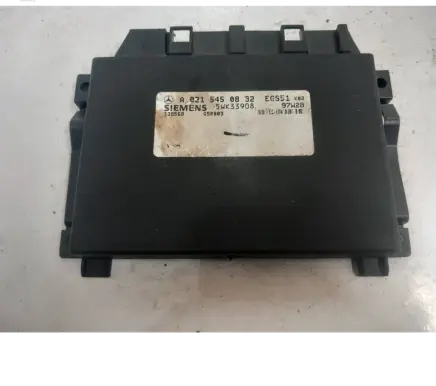 Mercedes-Benz E W210 Gearbox control unit/module A0215450832