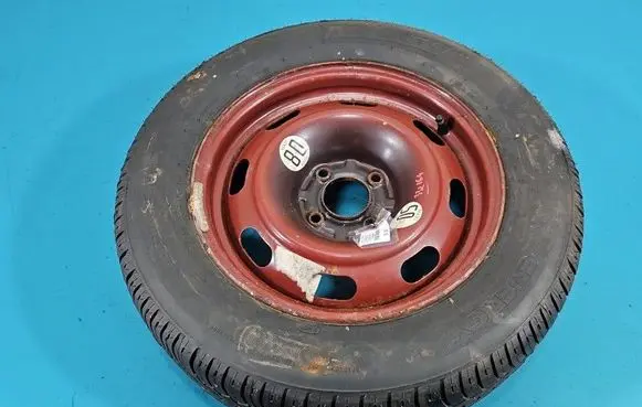 Citroen C4 I R15 spare wheel IMPRK1587148
