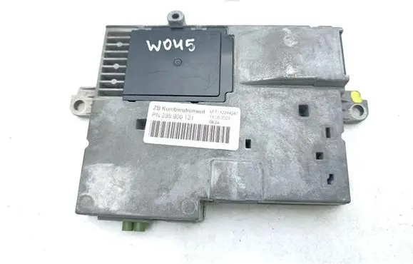 Mercedes-Benz EQE v295 Speedometer control unit/module A2069008420