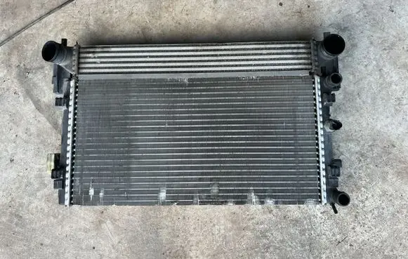 Skoda Rapid (NH) Radiator set 6R0145805